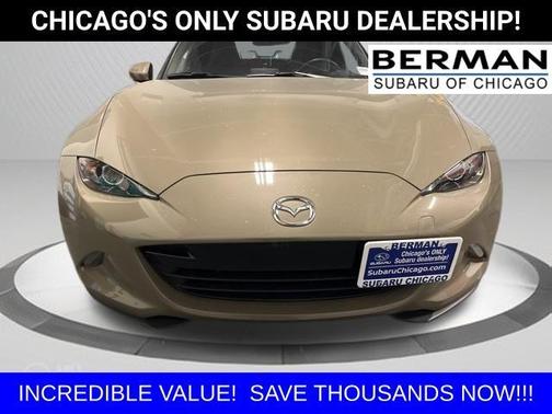 2023 Mazda MX-5 Miata Grand Touring