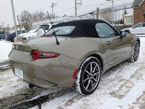 2023 Mazda MX-5 Miata Grand Touring