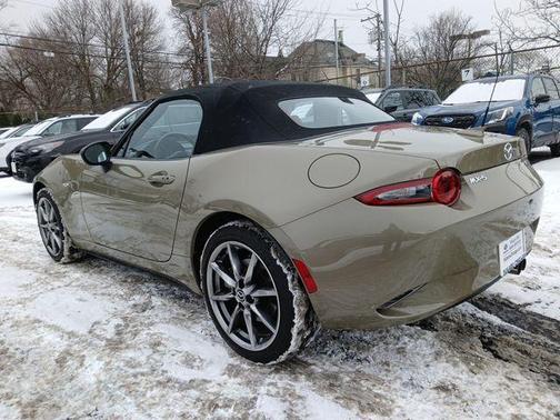 2023 Mazda MX-5 Miata Grand Touring