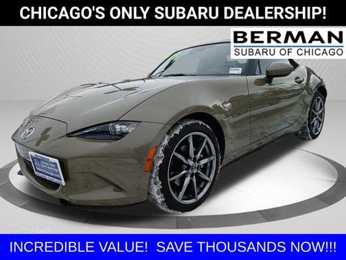 2023 Mazda MX-5 Miata Grand Touring