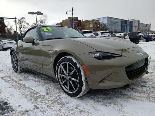 2023 Mazda MX-5 Miata Grand Touring