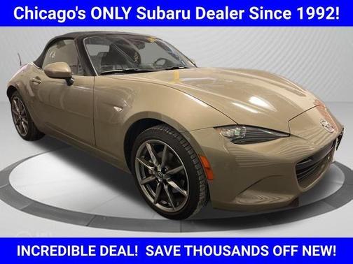 2023 Mazda MX-5 Miata Grand Touring