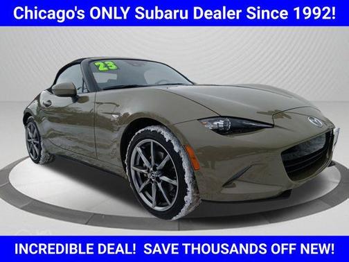 2023 Mazda MX-5 Miata Grand Touring