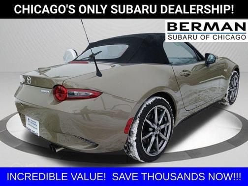 2023 Mazda MX-5 Miata Grand Touring