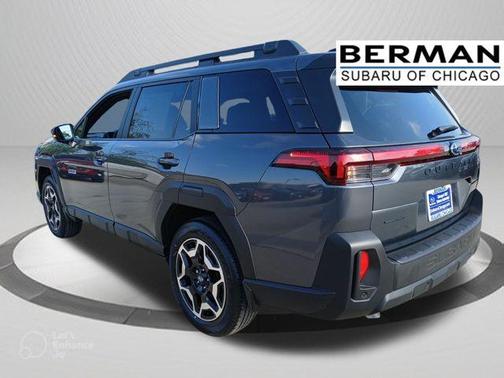 Magnetite Gray Metallic 2026 Subaru Outback Touring