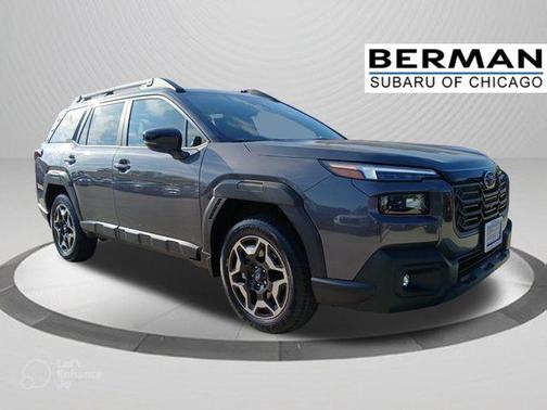 Magnetite Gray Metallic 2026 Subaru Outback Touring