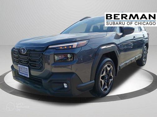 Magnetite Gray Metallic 2026 Subaru Outback Touring