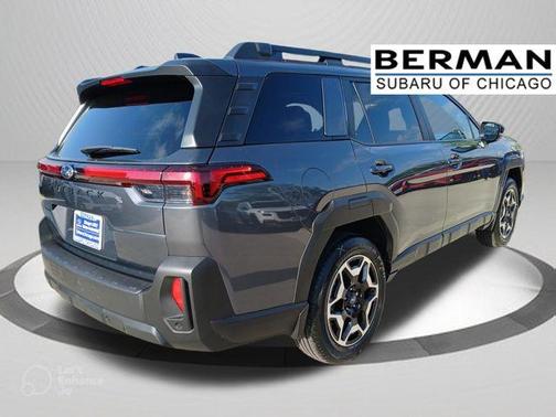 Magnetite Gray Metallic 2026 Subaru Outback Touring