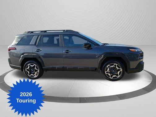 Magnetite Gray Metallic 2026 Subaru Outback Touring