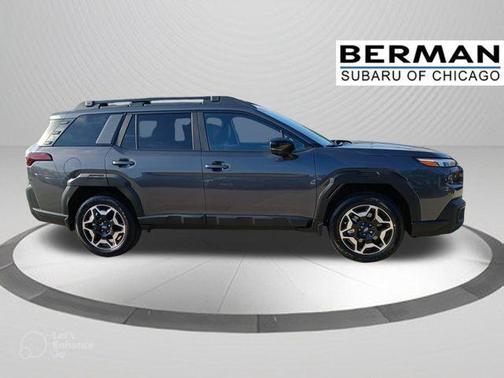 Magnetite Gray Metallic 2026 Subaru Outback Touring