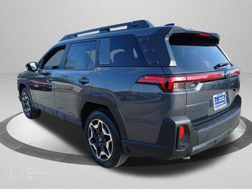 Magnetite Gray Metallic 2026 Subaru Outback Touring