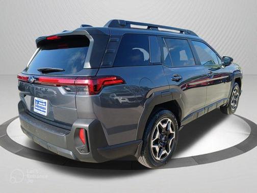 Magnetite Gray Metallic 2026 Subaru Outback Touring