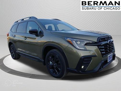 2026 Subaru Ascent Premium