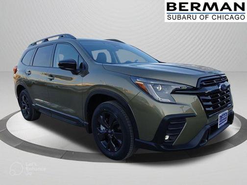 2026 Subaru Ascent Premium