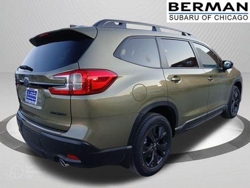 2026 Subaru Ascent Premium