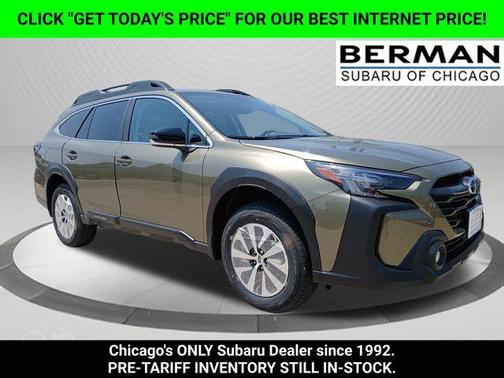 2025 Subaru Outback Premium