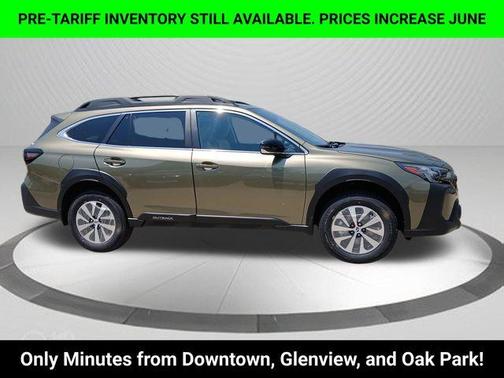 2025 Subaru Outback Premium