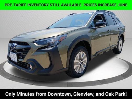 2025 Subaru Outback Premium