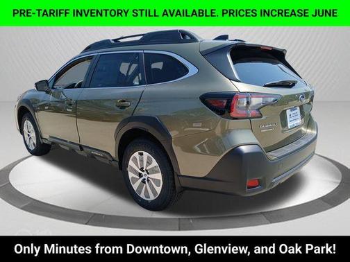 2025 Subaru Outback Premium