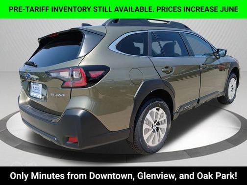 2025 Subaru Outback Premium