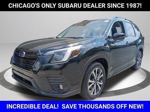 2024 Subaru Forester Limited