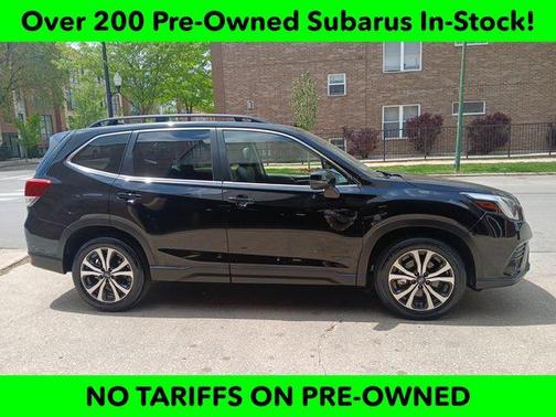 2024 Subaru Forester Limited