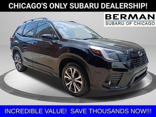 2024 Subaru Forester Limited