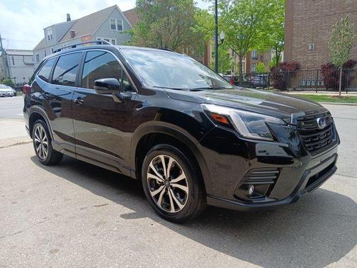 2024 Subaru Forester Limited