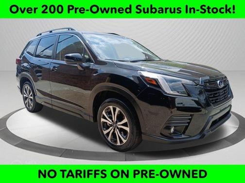 2024 Subaru Forester Limited