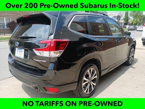 2024 Subaru Forester Limited