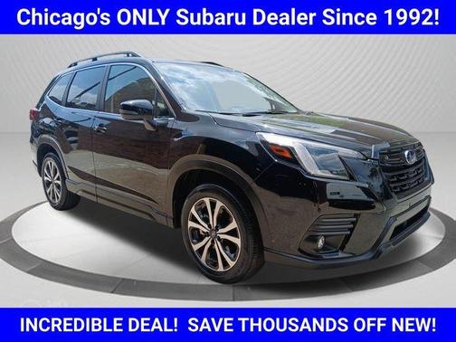 2024 Subaru Forester Limited