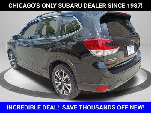2024 Subaru Forester Limited