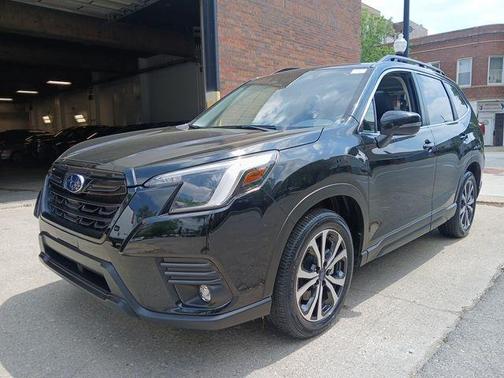 2024 Subaru Forester Limited