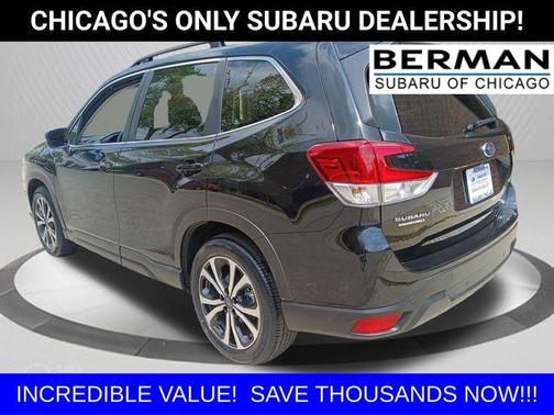 2024 Subaru Forester Limited