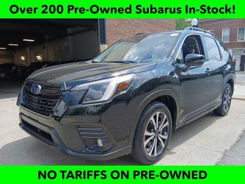 2024 Subaru Forester Limited