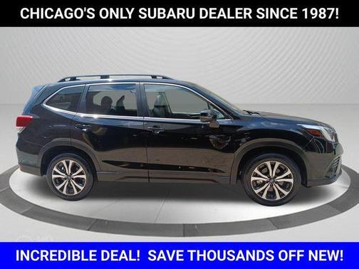 2024 Subaru Forester Limited