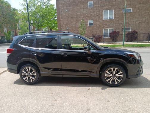 2024 Subaru Forester Limited