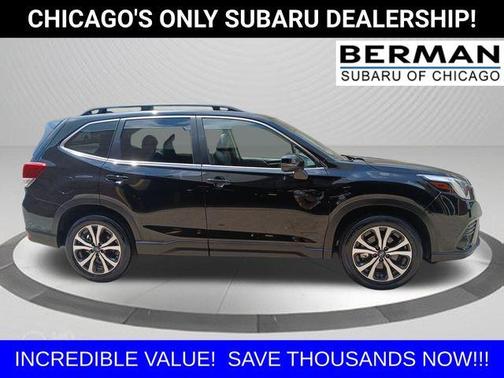 2024 Subaru Forester Limited