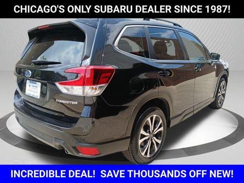 2024 Subaru Forester Limited