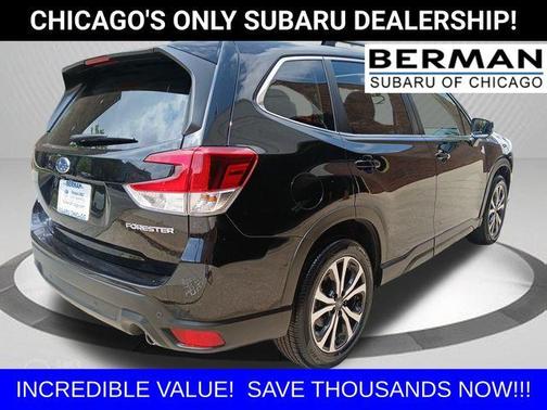 2024 Subaru Forester Limited