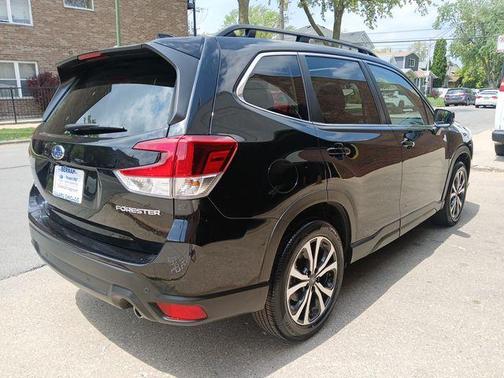 2024 Subaru Forester Limited