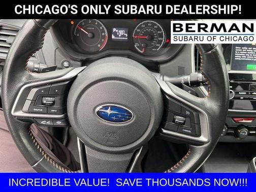 2019 Subaru Crosstrek 2.0i Premium