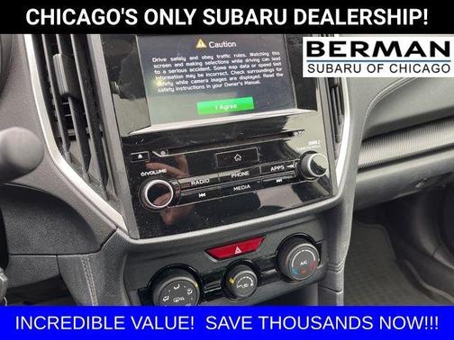 2019 Subaru Crosstrek 2.0i Premium