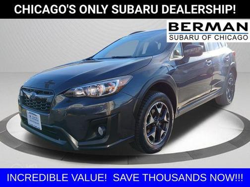 2019 Subaru Crosstrek 2.0i Premium