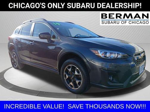 2019 Subaru Crosstrek 2.0i Premium
