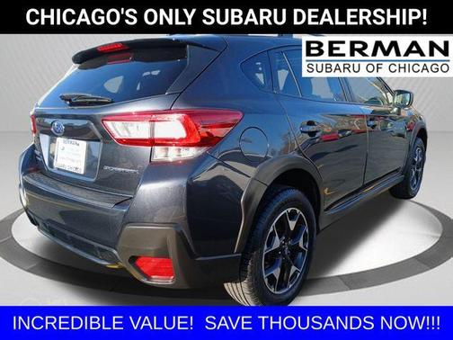 2019 Subaru Crosstrek 2.0i Premium