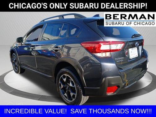 2019 Subaru Crosstrek 2.0i Premium