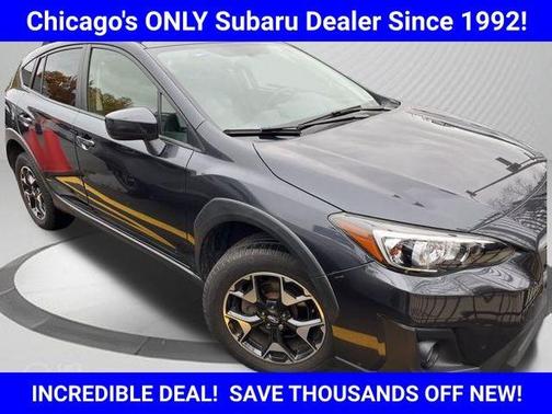 2019 Subaru Crosstrek 2.0i Premium