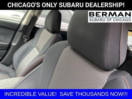 2019 Subaru Crosstrek 2.0i Premium