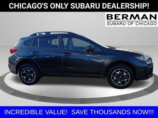 2019 Subaru Crosstrek 2.0i Premium